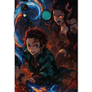 5745-huawei-y9-prime-2019-demon-slayer-desenli-kilif