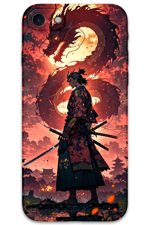 5751 iphone 7 8 se anime desenli kilif