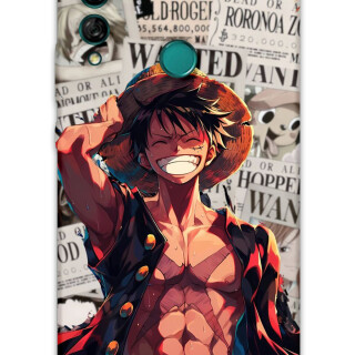 5754-huawei-y9-prime-2019-luffy-desenli-kilif
