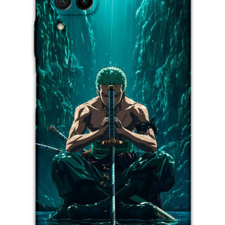 5757-huawei-p40-lite-roronoa-zoro-desenli-kilif