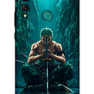 5757-huawei-y9-prime-2019-roronoa-zoro-desenli-kilif