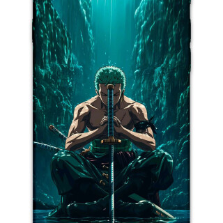 5757-iphone-7-8-se-roronoa-zoro-desenli-kilif