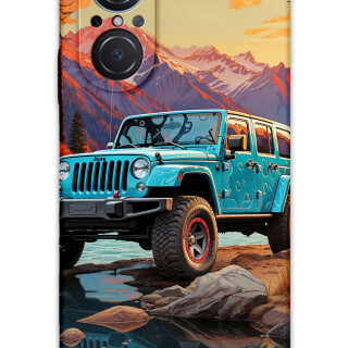 5758-huawei-nova-9-se-araba-desenli-kilif