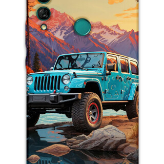 5758-huawei-y9-prime-2019-araba-desenli-kilif