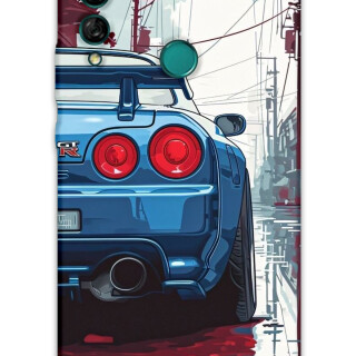 5761-huawei-y9-prime-2019-araba-desenli-kilif