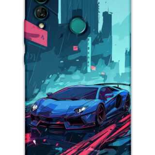 5763-huawei-y9-prime-2019-araba-desenli-kilif