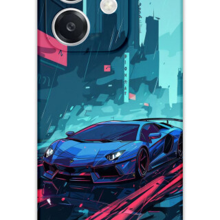 5763-oppo-a3-araba-desenli-kilif