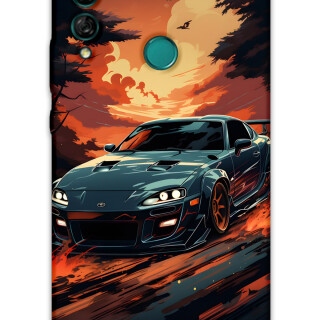 5766-huawei-y9-prime-2019-araba-desenli-kilif