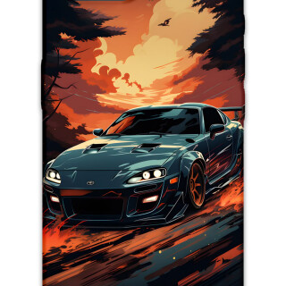 5766-iphone-16e-araba-desenli-kilif