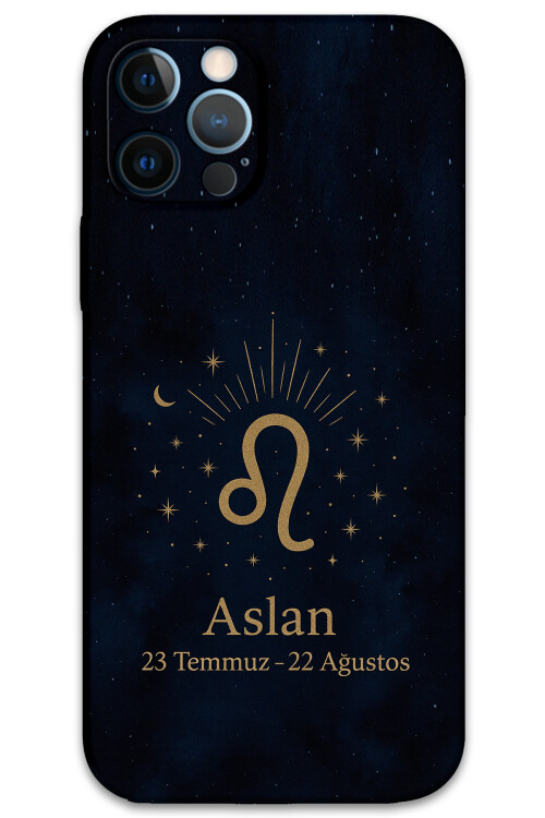 5772 iphone 12 pro 12 pro max aslan burcu desenli kilif