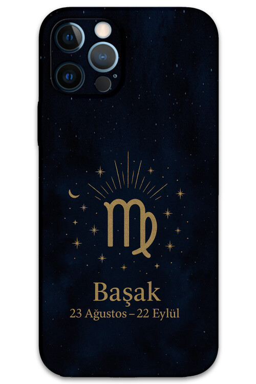 5773 iphone 12 pro 12 pro max basak burcu desenli kilif