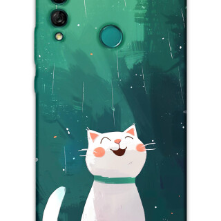 5781-huawei-y9-prime-2019-kedi-desenli-kilif