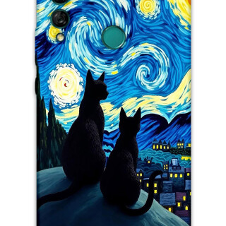 5782-huawei-y9-prime-2019-kedi-desenli-kilif