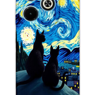 5782-infinix-hot-40i-kedi-desenli-kilif