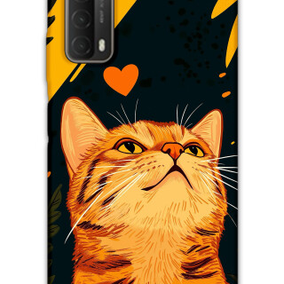 5783-huawei-p-smart-2021-kedi-desenli-kilif