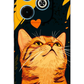 5783-infinix-hot-40i-kedi-desenli-kilif