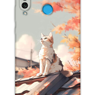 5784-huawei-p30-lite-kedi-desenli-kilif