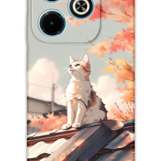 5784-infinix-hot-40i-kedi-desenli-kilif