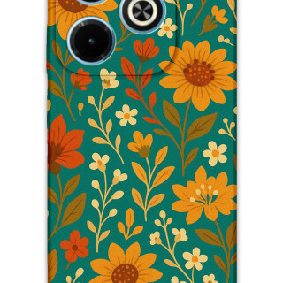 5786-infinix-hot-40i-cicek-desenli-kilif