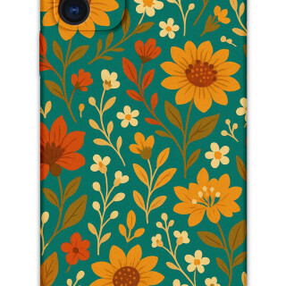 5786-iphone-11-12-cicek-desenli-kilif