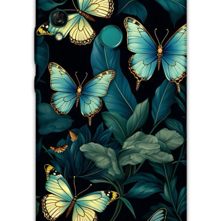 5791-huawei-y9-prime-2019-kelebek-desenli-kilif