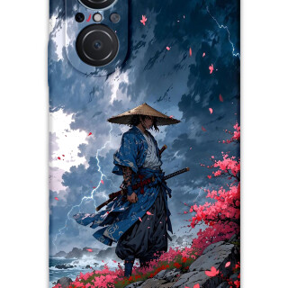 5825-huawei-nova-9-se-samuray-desenli-kilif