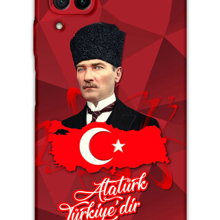 5851-huawei-p40-lite-ataturk-desenli-kilif