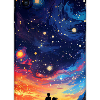 5863-iphone-x-xs-xs-max-uzay-desenli-kilif