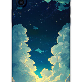 5868-iphone-x-xs-xs-max-uzay-desenli-kilif