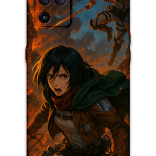 5744-oppo-reno-5-lite-attack-of-titan-desenli-kilif