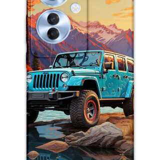 5758-oppo-reno-11f-araba-desenli-kilif