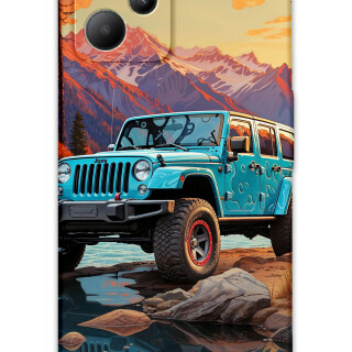 5758-realme-c35-araba-desenli-kilif