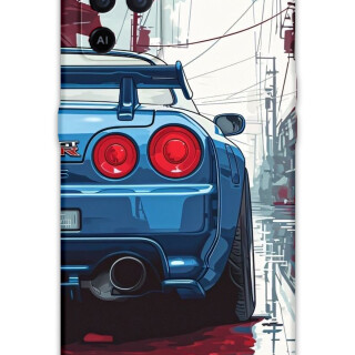 5761-oppo-a54-araba-desenli-kilif