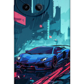 5763-realme-11-4g-araba-desenli-kilif