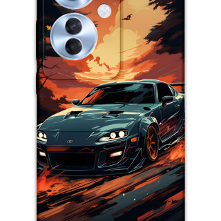 5766-oppo-reno-11f-araba-desenli-kilif