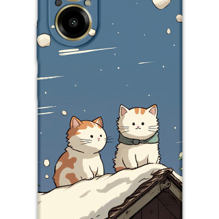 5780-realme-12-lite-kedi-desenli-kilif