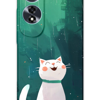 5781-oppo-a60-kedi-desenli-kilif