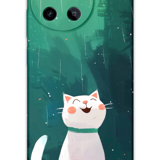 5781-realme-11-4g-kedi-desenli-kilif