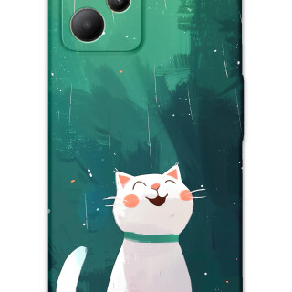 5781-realme-c35-kedi-desenli-kilif