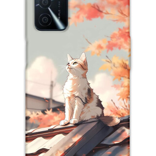 5784-oppo-a16-a55-kedi-desenli-kilif