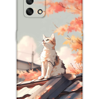 5784-oppo-a74-kedi-desenli-kilif