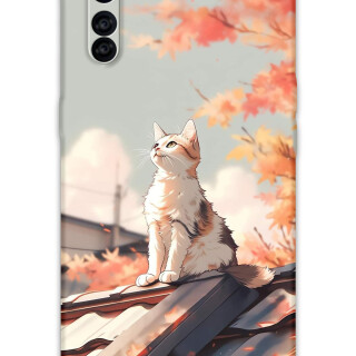 5784-oppo-a91-kedi-desenli-kilif