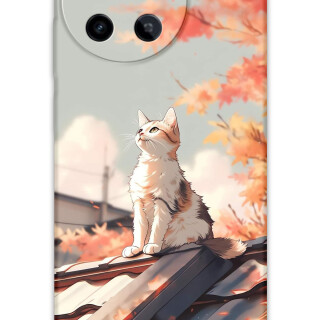 5784-realme-11-4g-kedi-desenli-kilif