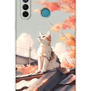 5784-realme-5i-6i-kedi-desenli-kilif