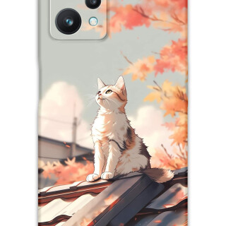 5784-realme-9-pro-kedi-desenli-kilif