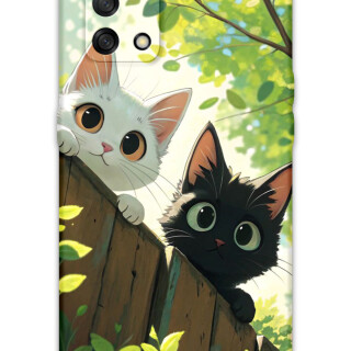 5785-oppo-a74-kedi-desenli-kilif