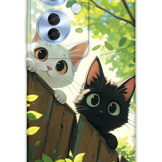 5785-oppo-reno-11f-kedi-desenli-kilif