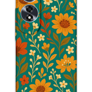 5786-oppo-a60-cicek-desenli-kilif