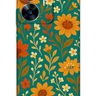 5786-realme-c55-cicek-desenli-kilif