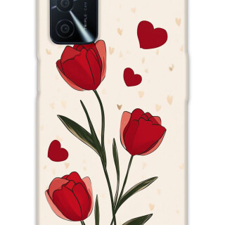 5789-oppo-a16-a55-cicek-desenli-kilif